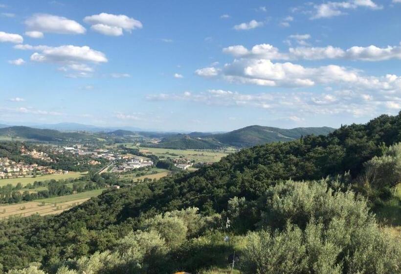 Люкс Кровать Кинг, Podere Paradiso