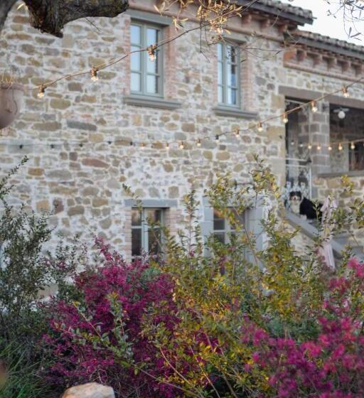 Люкс Кровать Кинг, Podere Paradiso