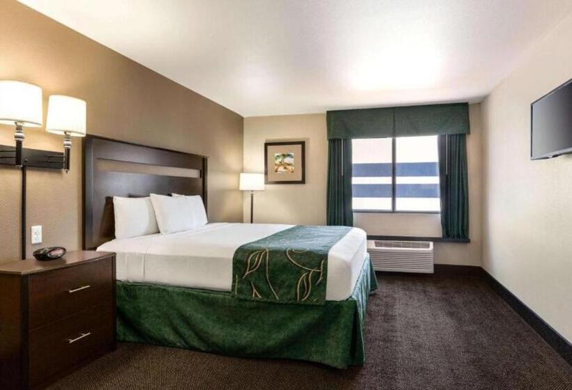 غرفة قياسية, Travelodge By Wyndham Santa Teresa