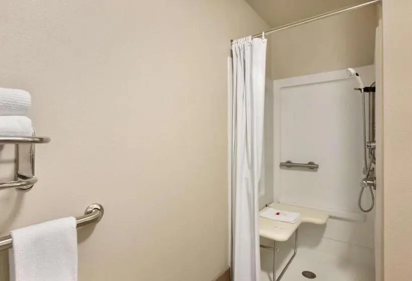 身障者適用スタンダードルーム, Travelodge By Wyndham Santa Teresa