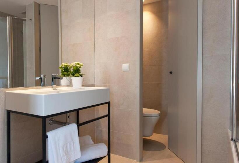 آپارتمان 2 خوابه, Mh Apartments Central Madrid