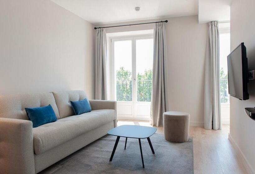 آپارتمان 2 خوابه, Mh Apartments Central Madrid