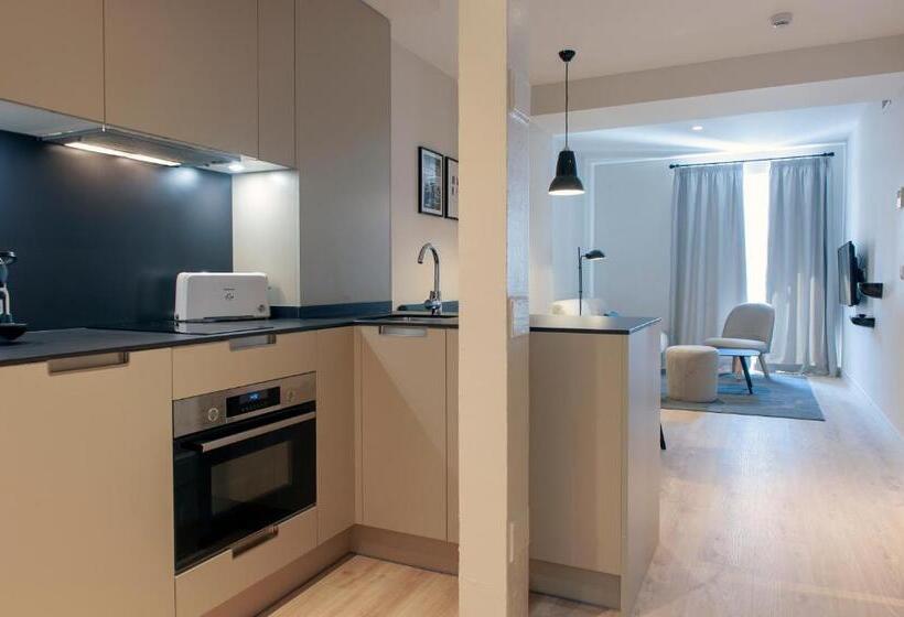 آپارتمان 1 خوابه, Mh Apartments Central Madrid