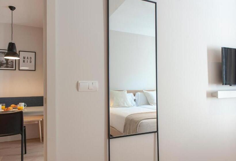 آپارتمان 1 خوابه, Mh Apartments Central Madrid