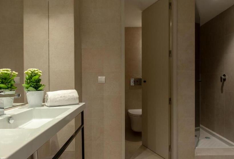 آپارتمان 1 خوابه, Mh Apartments Central Madrid