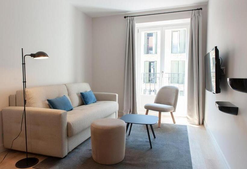 آپارتمان 1 خوابه, Mh Apartments Central Madrid