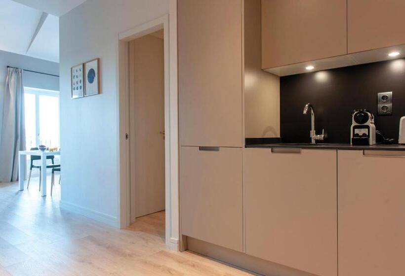 , Mh Apartments Central Madrid
