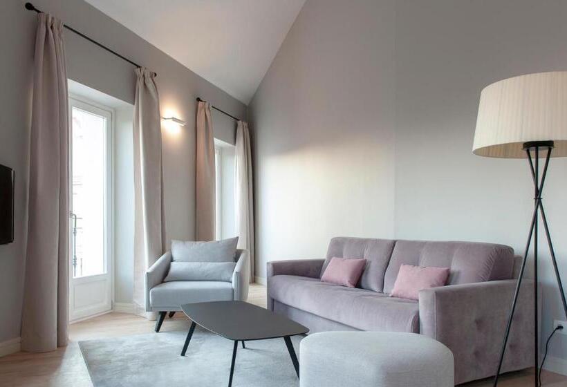 , Mh Apartments Central Madrid