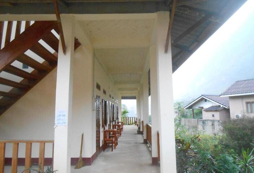 Номер Стандарт, Vongmany Guesthouse