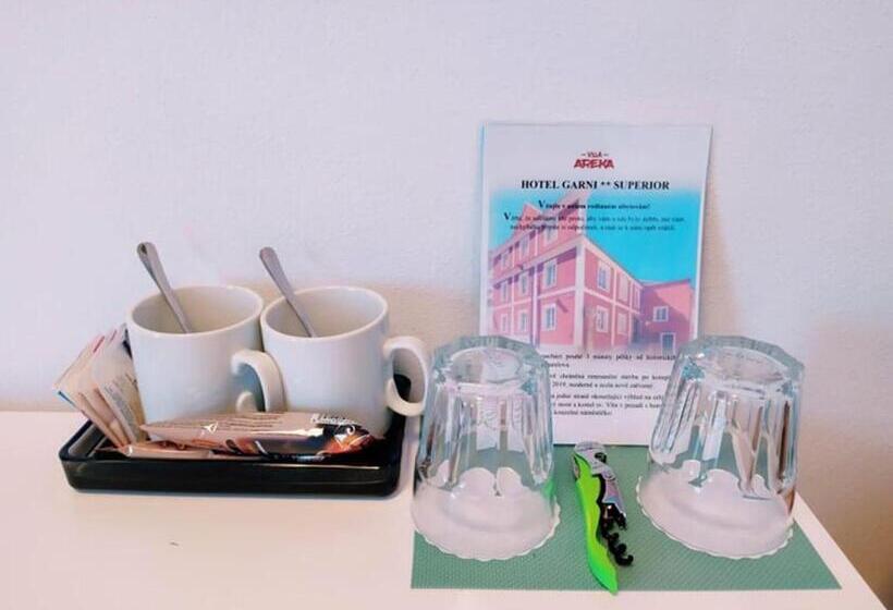 标准间, Garni Villa Areka