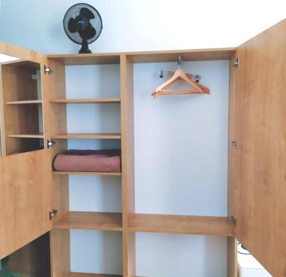 标准间, Garni Villa Areka