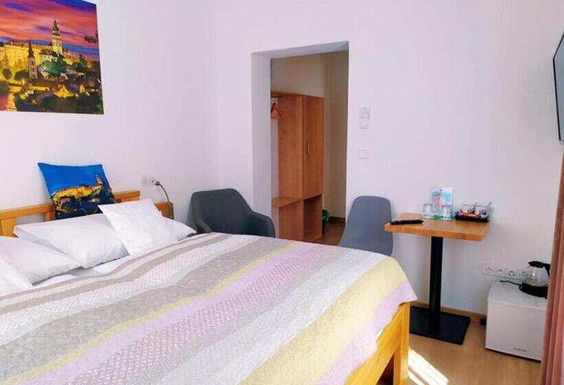 标准间, Garni Villa Areka