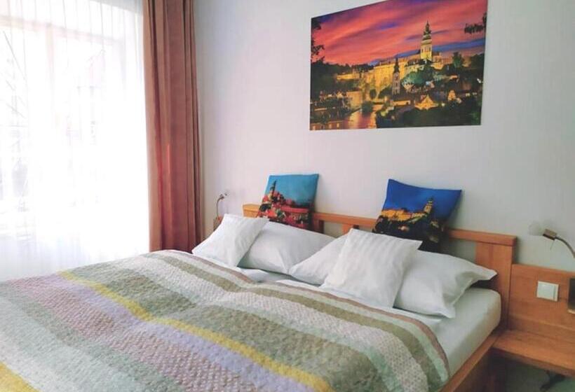 标准间, Garni Villa Areka