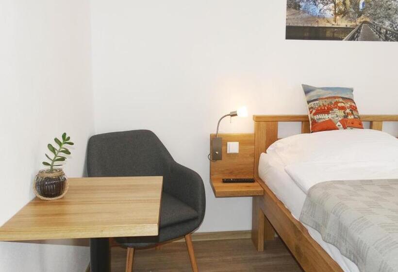 标准间, Garni Villa Areka