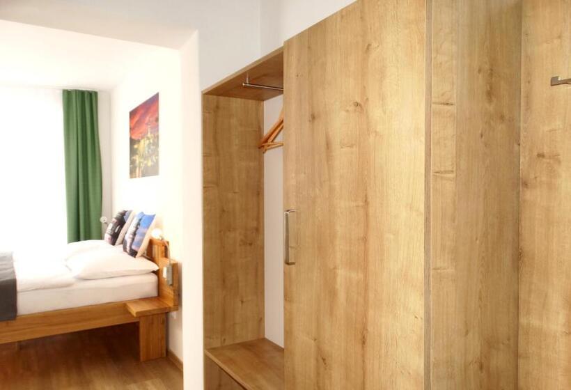 标准间, Garni Villa Areka