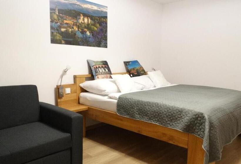 标准三人间, Garni Villa Areka