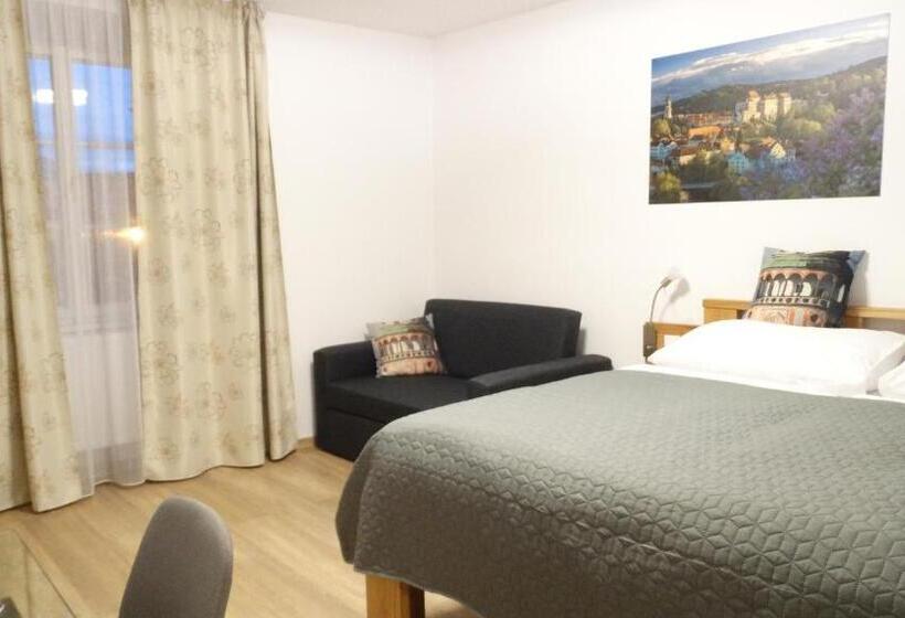 스탠다드 트리플 룸, Garni Villa Areka