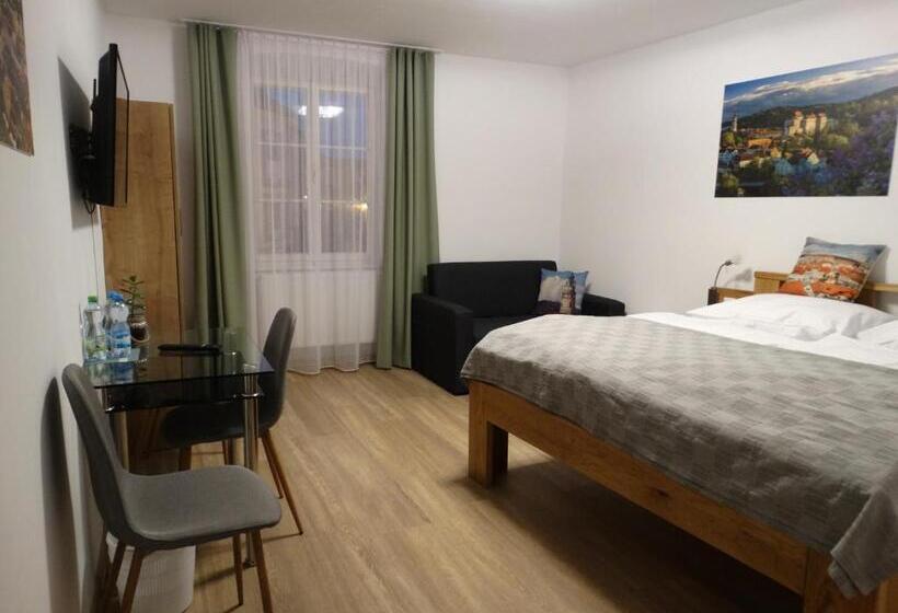 标准三人间, Garni Villa Areka