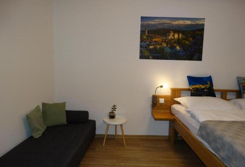 标准三人间, Garni Villa Areka