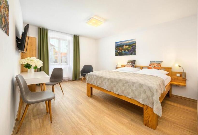 标准三人间, Garni Villa Areka