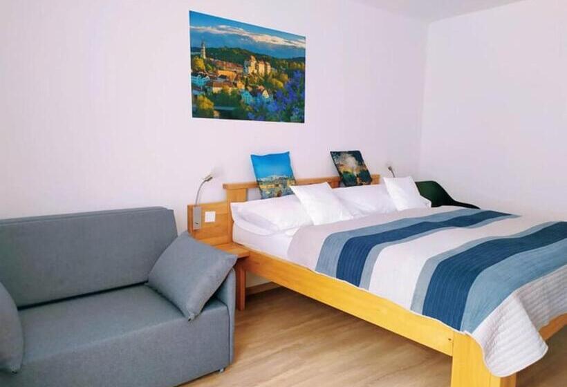 标准三人间, Garni Villa Areka