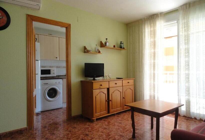带2个卧室的公寓, Apartamentos Raymar