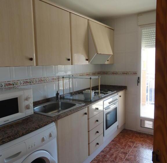 آپارتمان 2 خوابه, Apartamentos Raymar