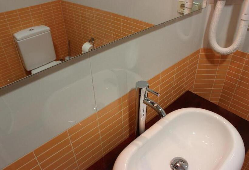 דירת חדר, Apartamentos Río Sil