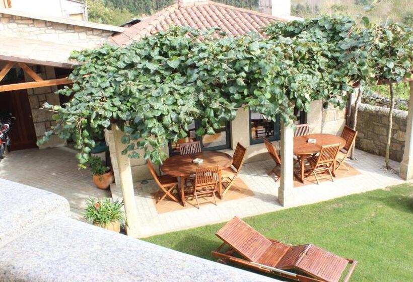Апартаменты 1 Спальня, Apartamentos Río Sil