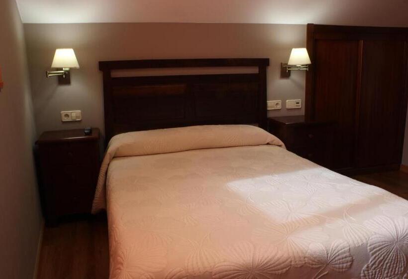 Апартаменты 2 Спальни, Apartamentos Río Sil