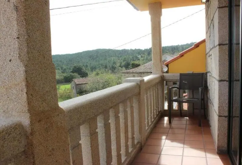 ２ベッドルームアパートメント, Apartamentos Río Sil