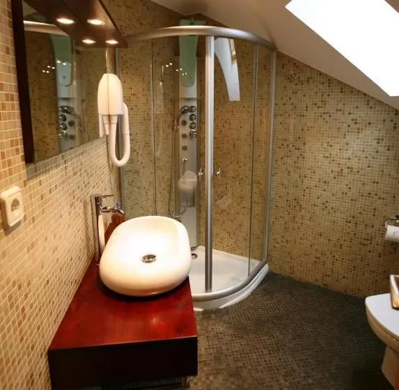 ２ベッドルームアパートメント, Apartamentos Río Sil
