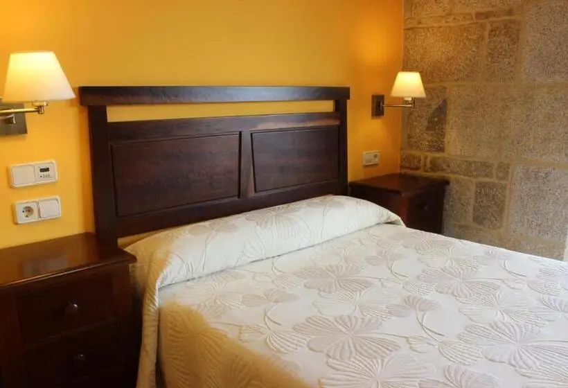 ２ベッドルームアパートメント, Apartamentos Río Sil
