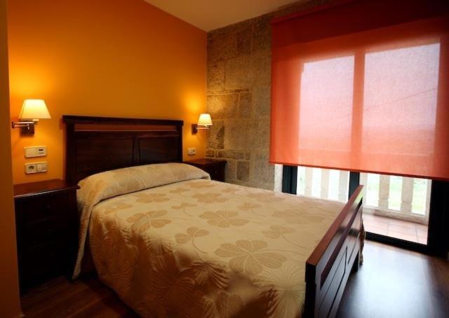 Апартаменты 2 Спальни, Apartamentos Río Sil