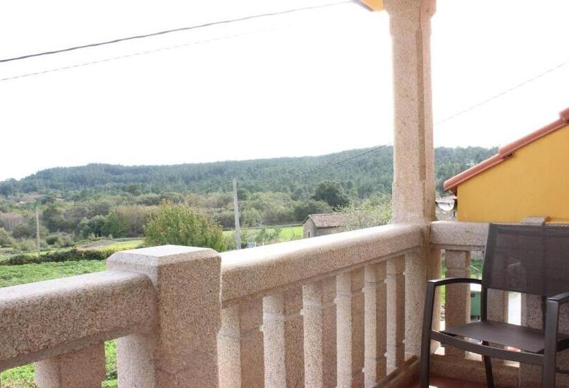 דירת שני חדרים, Apartamentos Río Sil