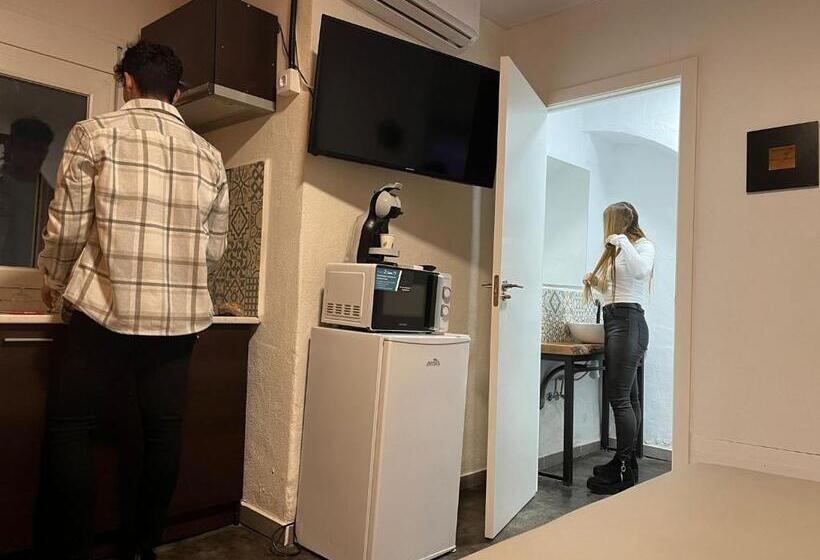 Номер Стандарт с Гидромассажем, Fortress Jacuzzi Suites