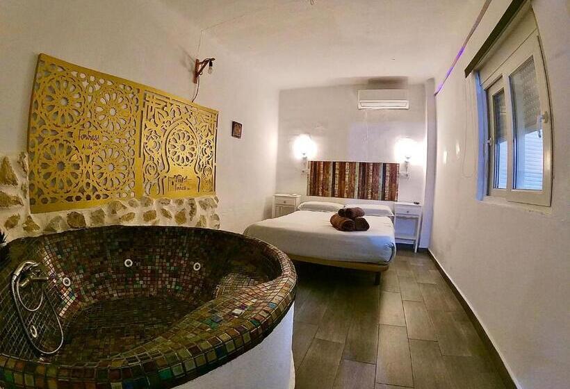 ハイドロマッサージバス付きスイート, Fortress Jacuzzi Suites