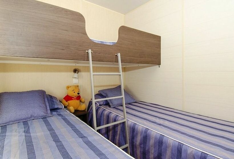 2 Szobás Ház, Camping Pirinenc