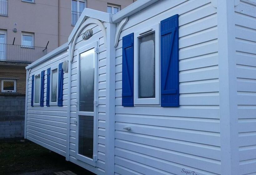 2 Szobás Ház, Camping Pirinenc