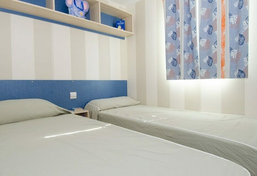 2 Szobás Ház, Camping Pirinenc