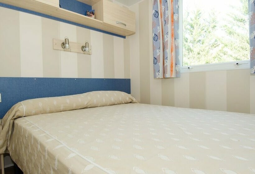 Дом 2 Спальни, Camping Pirinenc