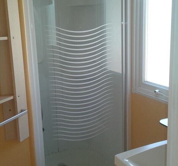 3 Szobás Ház, Camping Pirinenc