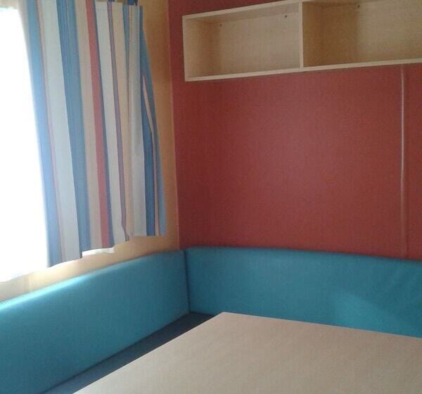 Дом 3 Спальни, Camping Pirinenc