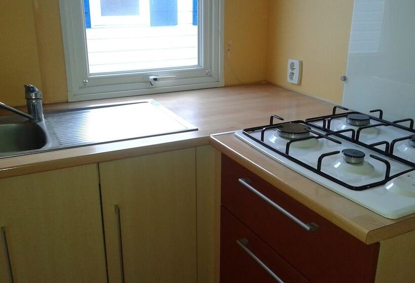 3 Szobás Ház, Camping Pirinenc