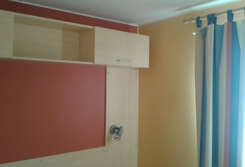 3 Szobás Ház, Camping Pirinenc