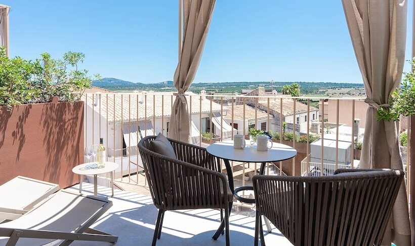 수피리어 테라스 룸, Ynaira Hotel & Spa