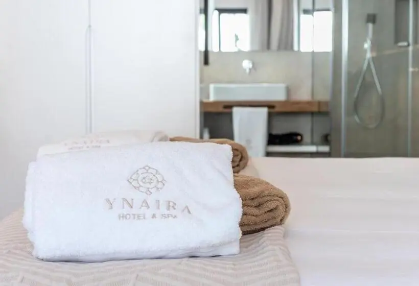 اتاق استاندارد, Ynaira Hotel & Spa