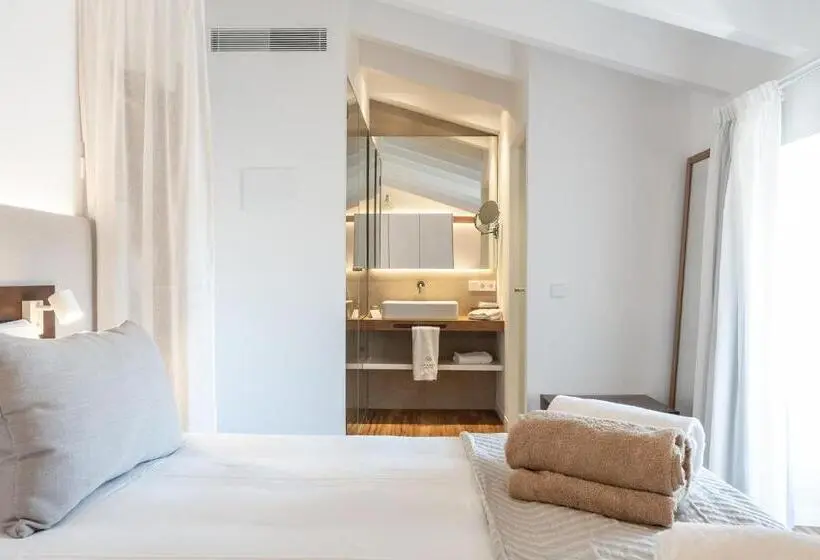 اتاق استاندارد, Ynaira Hotel & Spa