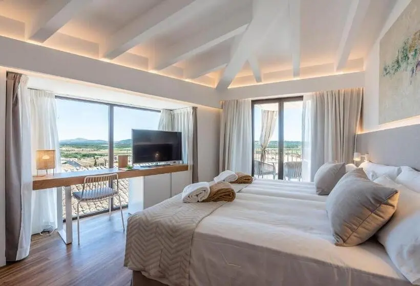 Superior Room with Terrace, Ynaira Hotel & Spa