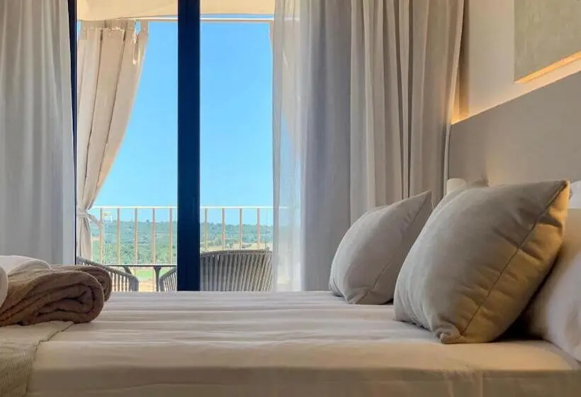 Superior Room with Terrace, Ynaira Hotel & Spa